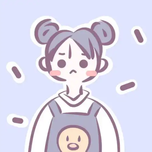 谁知道这个头像的另一半