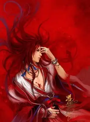 耽美画师跨刀网游打造天龙八部2原画