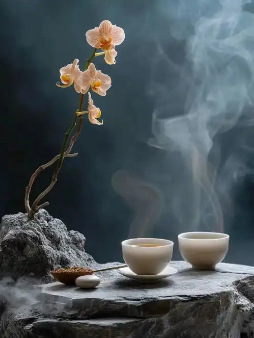 茗记千变万化这杯茶