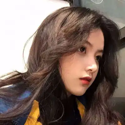 优质混网女头清新小女友