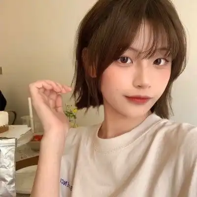 四月限定女生头像