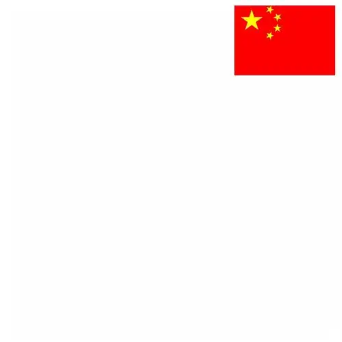抖音五星红旗头像国庆头像模板抖音五星红旗头像教程五星红旗渐变头像模板下载