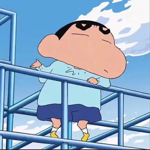 蜡笔小新的头像