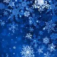 微信头像雪花好看的雪花头像图片