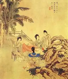 没网络没手机的夜晚,古人过得其实更精彩
