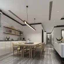 四川川豪装饰供应产品
