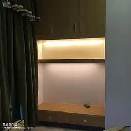 极简风格装修效果图