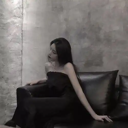 动漫真人丧头像