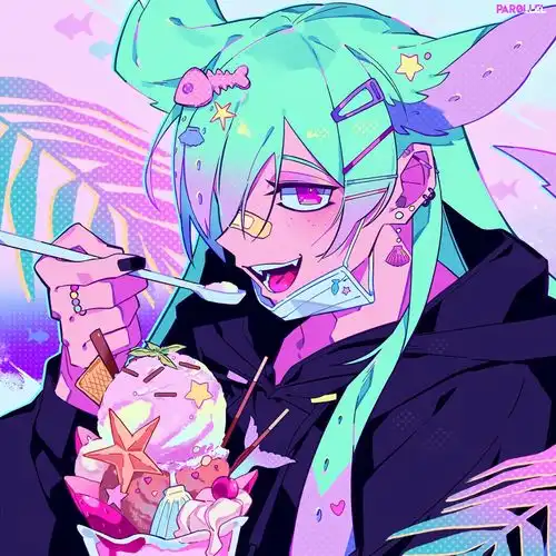 高饱和色彩的神奇碰撞