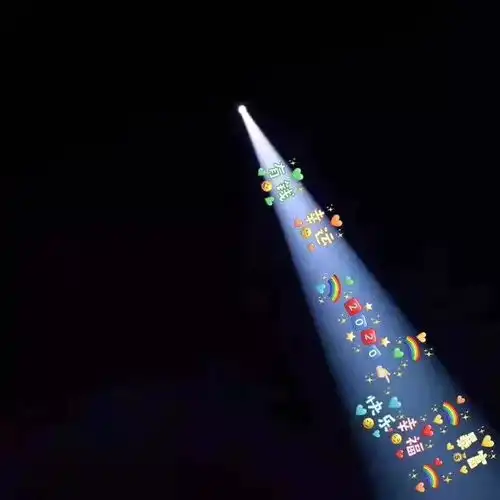 抖音最火一束光朋友圈背景图,超火的哦