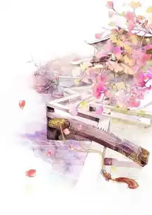 中国古风唯美背景皮肤一朝春去红颜老