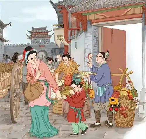 今日五月廿三,老人说初五十四二十三,外面有金不去担,啥意思