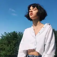 欧美头像控,抖音超火的头像