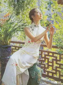 岭南油画家关则驹人物油画,美极了