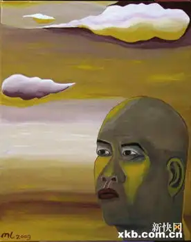 马莉绘画中的诗人阐释学