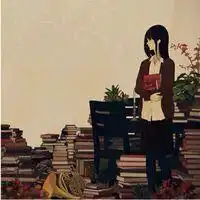 我们只是,好久不见qq头像