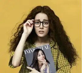 漂亮的李慧珍脸上的斑怎么弄的迪丽热巴满脸雀斑怎么画