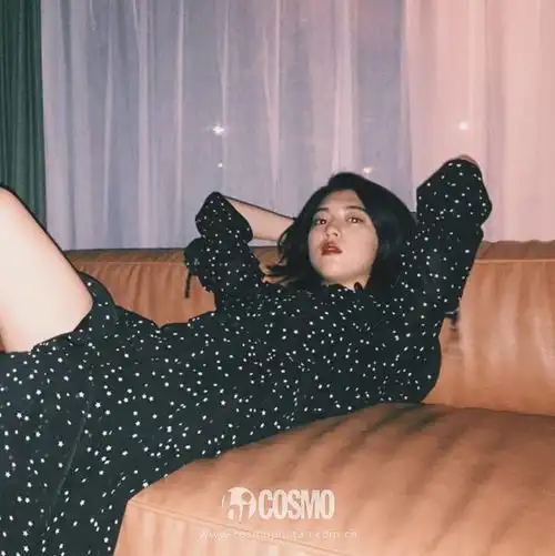 日本小姐姐真不都是人美条顺,但穿衣有态度超加分
