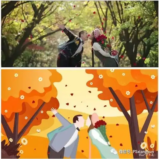肖像版手绘插画作业,有你的作品吗