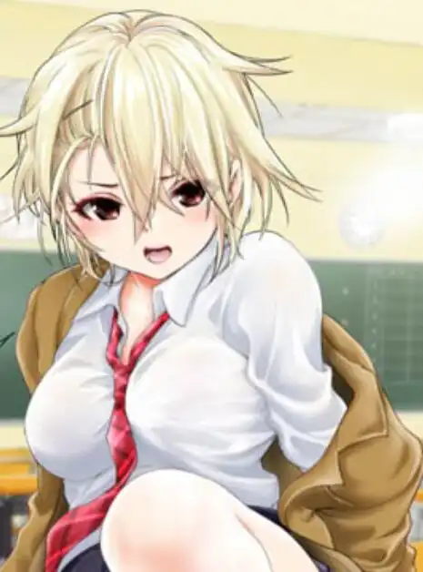 与不良少女从朋友开始