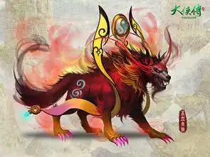 大侠传四大名捕版本新异兽全爆料
