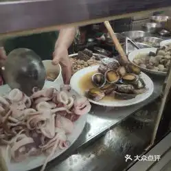 乌糖沙茶面的鲍鱼好不好吃用户评价口味怎么样厦门美食鲍鱼实拍图片大众点评