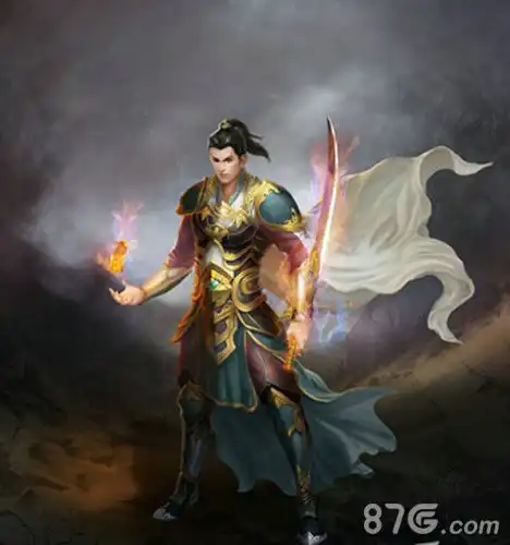 热血传奇手机版道士怎么样道士技能分析