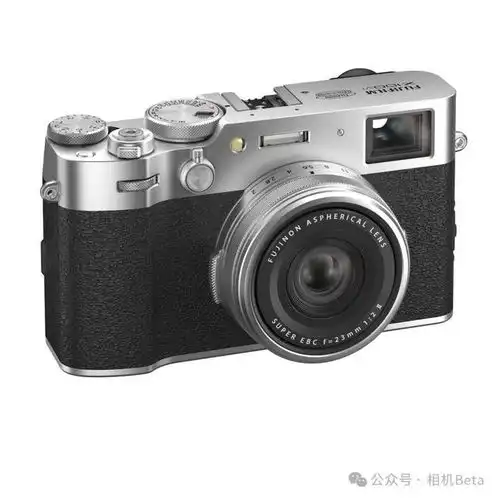 目前最火爆的富士x100vi迎来第一个固件升级