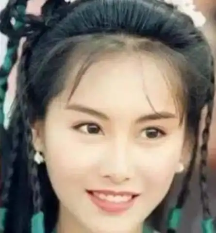 朱茵陈红修图对比曝光,原图显老一轮,验证美女果真只活在美颜里