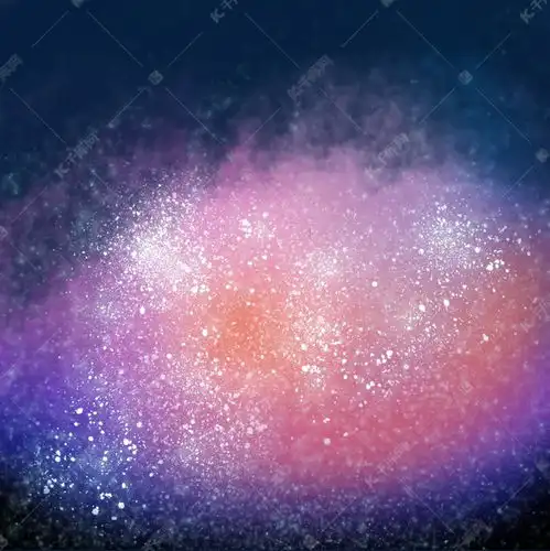 唯美粉色星空素材图片免费下载千库网