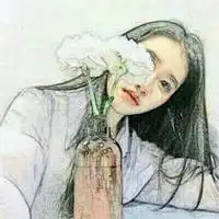 2018年最火的微信手绘生生头像