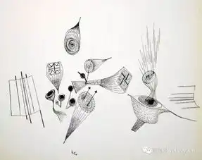 欧洲名校教授作品大师素描手稿