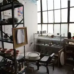 伟大的作品,原来都来自这么别具一格的艺术家工作室
