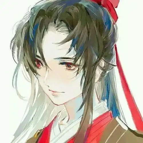 古风情头温柔如你,可爱如初,期待相遇