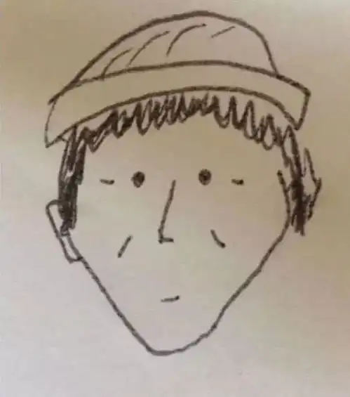 画成这样居然抓住了灵魂画手手绘嫌犯画像被群嘲,可警察还是认出了嫌犯
