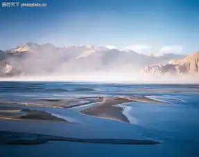壮丽河川0071壮丽河川图自然风景图库气雾融化冰川
