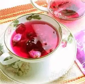 比较好喝美白祛斑的花茶有哪些