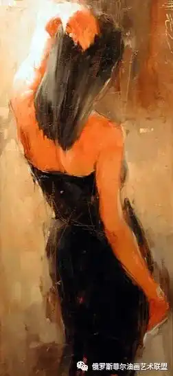 我的绘画一直在追求自己的独特安德烈科恩油画作品欣赏