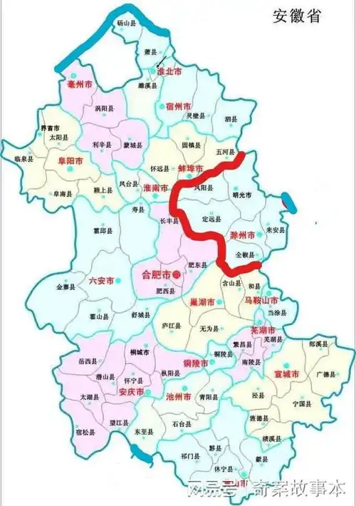 说说滁州,以及浪子回头金不换的韦应物