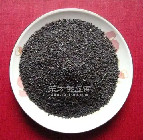 优质无烟煤滤料代理临汾优质无烟煤滤料源洲净化图片