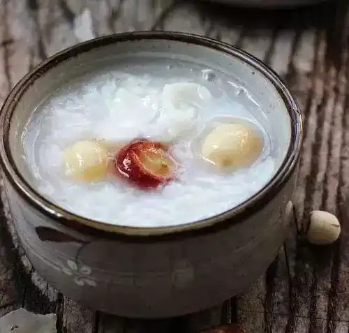 美味鲜粥打开胃口