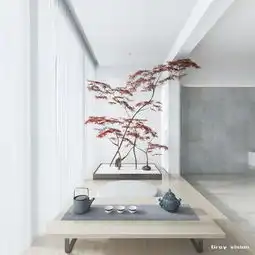 什么是极简主义单纯的简单装修答案出乎意料