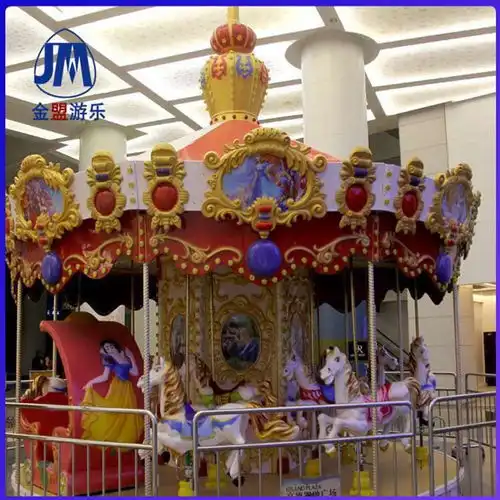 供应直销游玩具旋转木马厂家-黄页88网