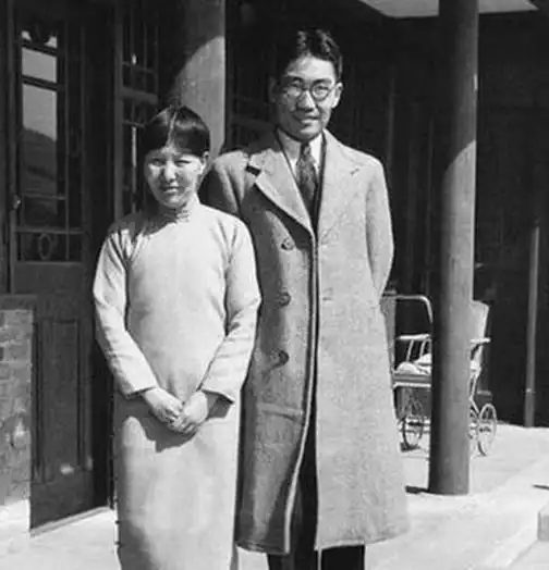 她在民国才女中,既不漂亮也不突出,却人生圆满,和丈夫相守56年