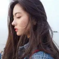 长发温柔美女头像微信头像图片大全