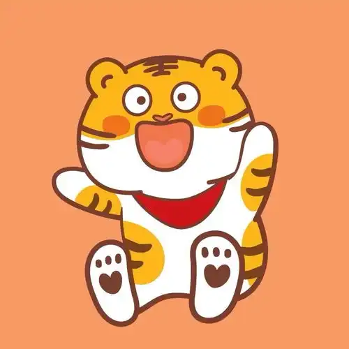 2022虎年单人头像来了