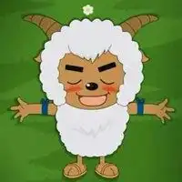 可爱的羊微信头像微信头像图片大全