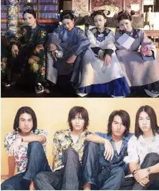 抖音延禧f4是什么梗都有谁延禧f4图片拿去做头像