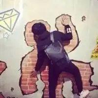 上下白框双人情侣头像微信头像图片大全