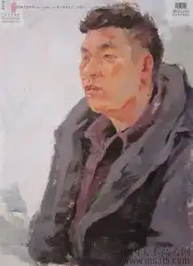 2016中国美术学院色彩高分试卷87